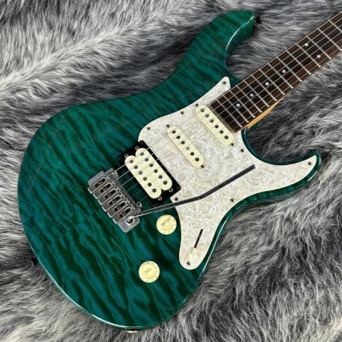 YAMAHA PACIFICA604WH AQM