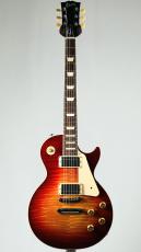 Gibson Japan Exclusive Les Paul STD 50s Custom Shop Top -Heritage Cherry Sunburst- #214760093【4.28g】_2