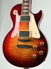 Gibson Japan Exclusive Les Paul STD 50s Custom Shop Top -Heritage Cherry Sunburst- #214760093【4.28g】_5