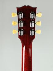 Gibson Japan Exclusive Les Paul STD 50s Custom Shop Top -Heritage Cherry Sunburst- #214760093【4.28g】_8