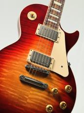 Gibson Japan Exclusive Les Paul STD 50s Custom Shop Top -Heritage Cherry Sunburst- #214760093【4.28g】_10
