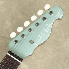 Psychederhythm STANDARD-T 【Pastille Green Metallic】_5
