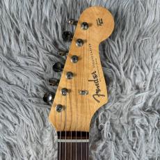 Fender Made in Japan Traditional 60s Stratocaster Rosewood Fingerboard Black【現物画像】10/26更新_6
