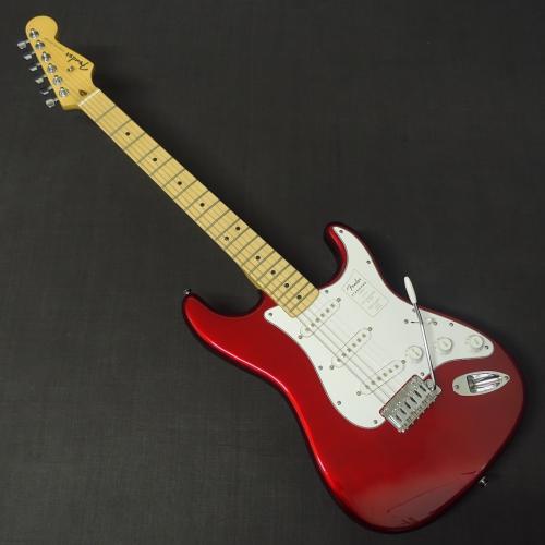 Fender Standard Stratocaster Maple Fingerboard Candy Cola