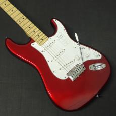 Fender Standard Stratocaster Maple Fingerboard Candy Cola_3