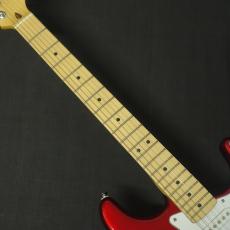 Fender Standard Stratocaster Maple Fingerboard Candy Cola_5