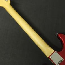 Fender Standard Stratocaster Maple Fingerboard Candy Cola_6