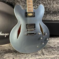 Epiphone Dave Grohl DG-335 Pelham Blue