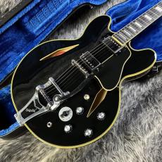 Epiphone Shinichi Ubukata ES-355 Custom Bigsby ver.02 Ebony