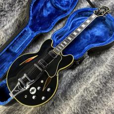 Epiphone Shinichi Ubukata ES-355 Custom Bigsby ver.02 Ebony_2