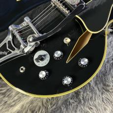 Epiphone Shinichi Ubukata ES-355 Custom Bigsby ver.02 Ebony_4