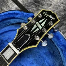 Epiphone Shinichi Ubukata ES-355 Custom Bigsby ver.02 Ebony_6