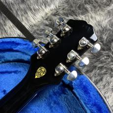 Epiphone Shinichi Ubukata ES-355 Custom Bigsby ver.02 Ebony_10