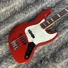 Fender FSR Collection Made in Japan Traditional Late 60s Jazz Bass Dakota Red