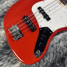 Fender FSR Collection Made in Japan Traditional Late 60s Jazz Bass Dakota Red_3