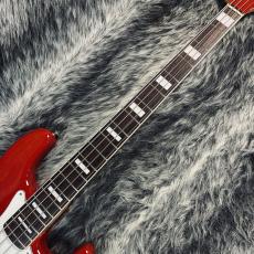 Fender FSR Collection Made in Japan Traditional Late 60s Jazz Bass Dakota Red_4
