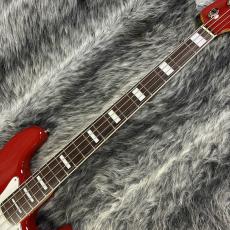 Fender FSR Collection Made in Japan Traditional Late 60s Jazz Bass Dakota Red_5