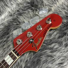 Fender FSR Collection Made in Japan Traditional Late 60s Jazz Bass Dakota Red_6