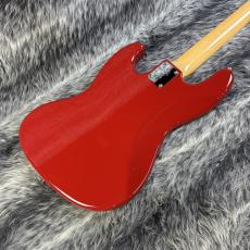 Fender FSR Collection Made in Japan Traditional Late 60s Jazz Bass Dakota Red_7