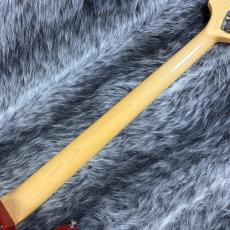 Fender FSR Collection Made in Japan Traditional Late 60s Jazz Bass Dakota Red_9