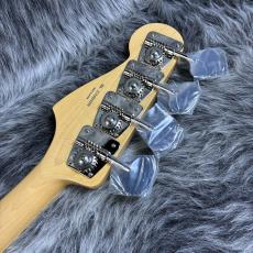 Fender FSR Collection Made in Japan Traditional Late 60s Jazz Bass Dakota Red_10