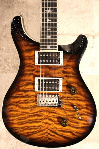 Paul Reed Smith [PRS] 【3.51kg】SE Custom 24 Quilt Package -Black Gold Sunburst- #CTIH018730【ポイント付与対象外商品】