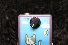 SEA SIDE SOUND NyanBitFuzz ニャンビットファズ【ビットクラッシャー/ファズ】【国産ハンドメイド】_3