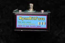 SEA SIDE SOUND NyanBitFuzz ニャンビットファズ【ビットクラッシャー/ファズ】【国産ハンドメイド】_5