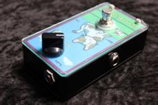 SEA SIDE SOUND NyanBitFuzz ニャンビットファズ【ビットクラッシャー/ファズ】【国産ハンドメイド】_9