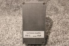 Lee Custom Amplifier VOD-1【12AX7真空管搭載オーバードライブ】【即納可能】【店頭展示品】_5