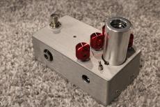 Lee Custom Amplifier VOD-1【12AX7真空管搭載オーバードライブ】【即納可能】【店頭展示品】_7