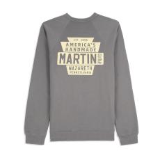 Martin Keystone Sweatshirt Lサイズ 18CM0241L【マーチンロゴ入りスウェット】_2