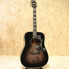 Gibson Hummingbird Red Spruce Trans Ebony_3