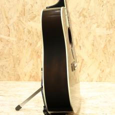 Gibson Hummingbird Red Spruce Trans Ebony_4