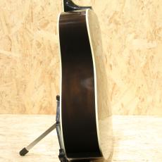 Gibson Hummingbird Red Spruce Trans Ebony_5