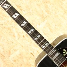 Gibson Hummingbird Red Spruce Trans Ebony_6