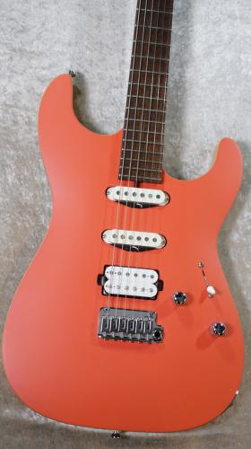 SAITO GUITARS 【特別大セール】S-622 SSH Alder/Maple Neck "Carrot Orange" 3.26kg【お買い得品】