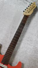 SAITO GUITARS 【特別大セール】S-622 SSH Alder/Maple Neck "Carrot Orange" 3.26kg【お買い得品】_2