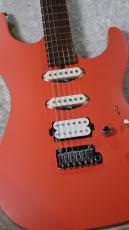 SAITO GUITARS 【特別大セール】S-622 SSH Alder/Maple Neck "Carrot Orange" 3.26kg【お買い得品】_5