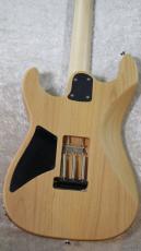SAITO GUITARS 【特別大セール】S-622 SSH Alder/Maple Neck "Carrot Orange" 3.26kg【お買い得品】_6