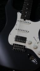 SAITO GUITARS 【特別大セール】S-622 CS SSH Alder/Maple Neck "Gray Black" 3.36kg【お買い得品】_4