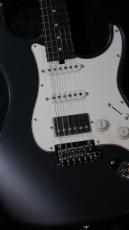 SAITO GUITARS 【特別大セール】S-622 CS SSH Alder/Maple Neck "Gray Black" 3.36kg【お買い得品】_5