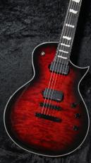 E-II EC QM -See Thru Black Cherry Sunburst-【3.72kg】【48回無金利】