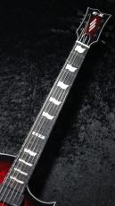 E-II EC QM -See Thru Black Cherry Sunburst-【3.72kg】【48回無金利】_2