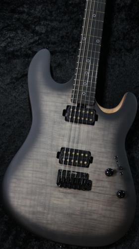 Sterling by MUSIC MAN Rabea Artist Series Sabre / Ashen Burst【3.54kg】【新モデル入荷!】