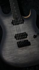 Sterling by MUSIC MAN Rabea Artist Series Sabre / Ashen Burst【3.54kg】【新モデル入荷!】_5