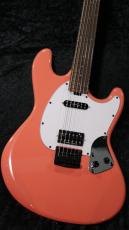 Sterling by MUSIC MAN FLUFF Signature StingRay Guitar/Rula Thumb Red【3.38kg】【新モデル入荷!】