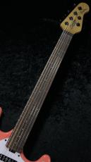 Sterling by MUSIC MAN FLUFF Signature StingRay Guitar/Rula Thumb Red【3.38kg】【新モデル入荷!】_2
