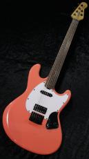 Sterling by MUSIC MAN FLUFF Signature StingRay Guitar/Rula Thumb Red【3.38kg】【新モデル入荷!】_3