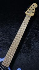 Sterling by MUSIC MAN FLUFF Signature StingRay Guitar/Amana Boat Blue【3.75kg】【スパークルカラー】_2